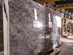 Buffett Brown Marble Slabs